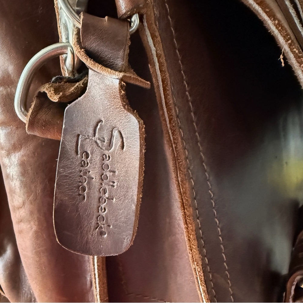 Saddleback Leather briefcase AWESOMENESS - Picture 4 of 15